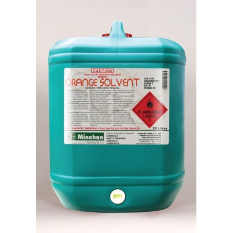 Orange Solvent 20L