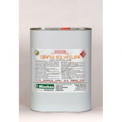 Orange Solvent 5L