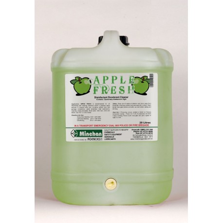Apple Fresh disinfectant 20L