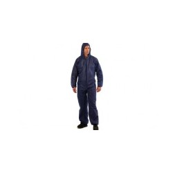 Overalls Disp Blue DOBXL