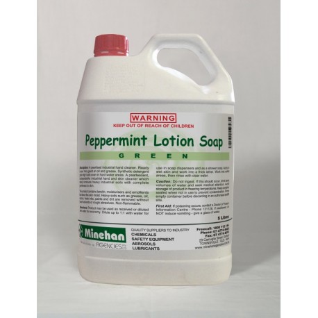 Peppermint Green 5L