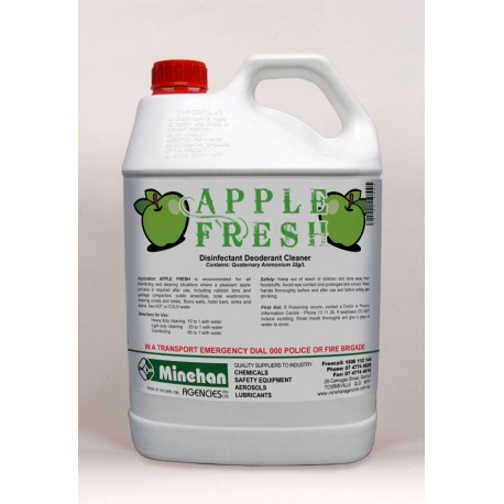Apple Fresh disinfectant 5L