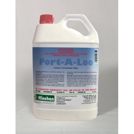 Portaloo 5L