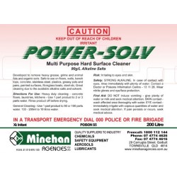 Power Solv 205L
