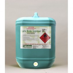 Quick Break Degreaser 20L