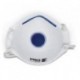 Respirator P2 PC321 valve 12p