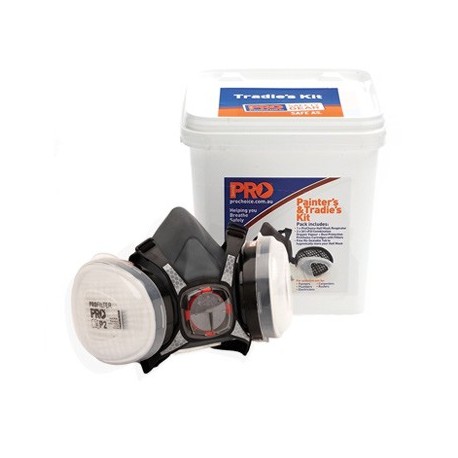 Respirator Painters Kit