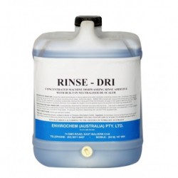Rinse Dri 20L