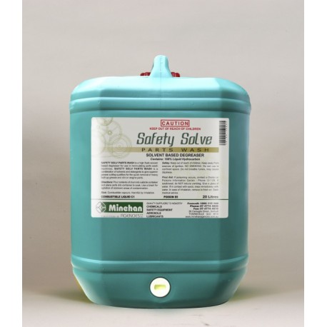 Safety Solve Parts Wash 20L