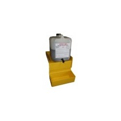 Save a Drip Tray Yellow