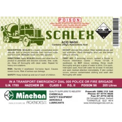 Scalex (Acid Wash) 200L