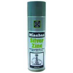 Silver Zinc MA 400g