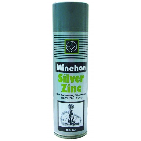 Silver Zinc MA 400g