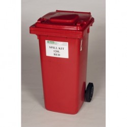 Spill Kit 120L Red