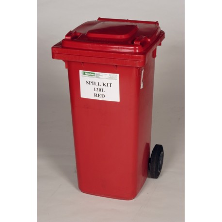 Spill Kit 120L Red
