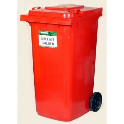 Spill Kit 240L Red