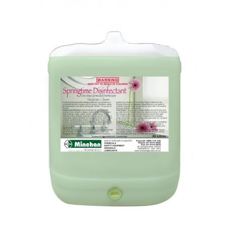 Springtime disinfect clner 20L