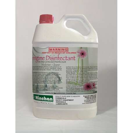 Springtime disinfect clner 5L