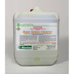 Beer Glass Cleaner 20L