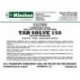 Tar Solve 150 205L