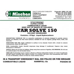 Tar Solve 150 205L