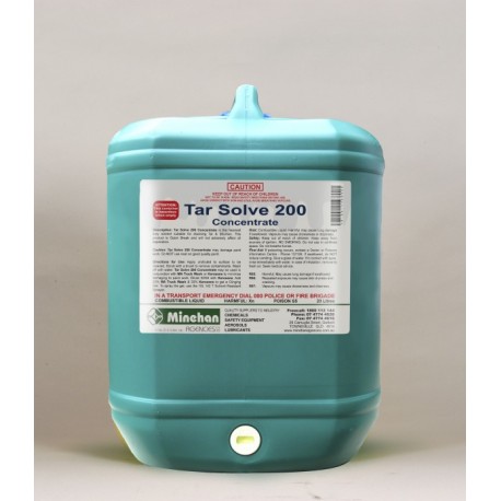 Tar Solve 200 Concentrate 20L