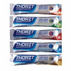 Thorzt 26g S/S Sachet Blue Lem