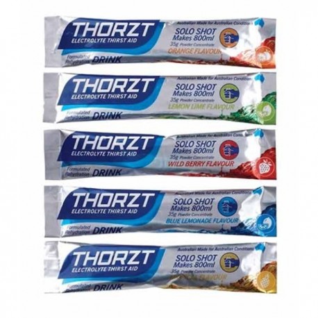Thorzt 26g S/S Sachet Wild Ber