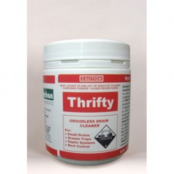 Thrift Drain Cleaner 500g