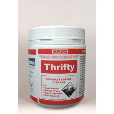 Thrift Drain Cleaner 500g