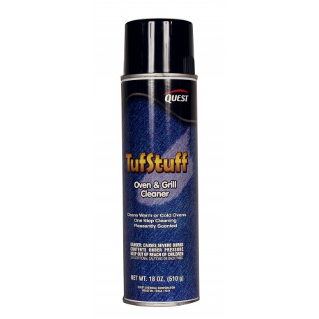 Tufstuff Oven Cleaner 400g