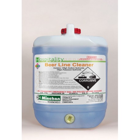 Beer Line Cleaner 10L
