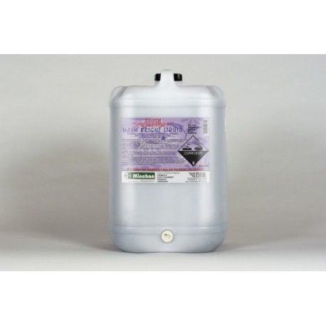 Wash Bright Liquid 20L