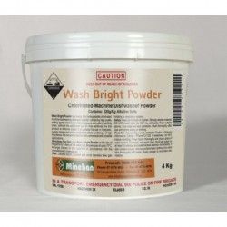 Wash Bright Powder MA 4kg