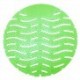 Wave Urinal Screen Cucu/Melon