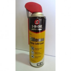WD-40 Pro silicon 300g
