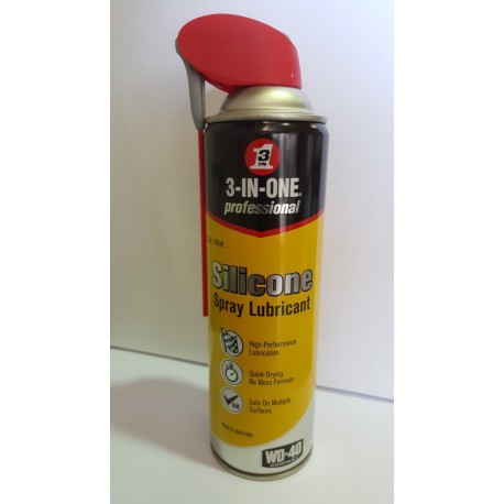 WD-40 Pro silicon 300g