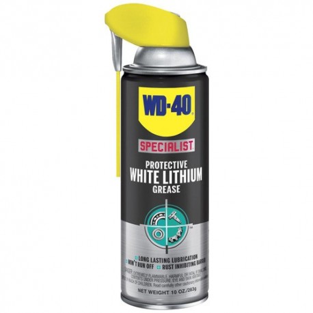 WD-40 WHITE LITHIUM GREASE