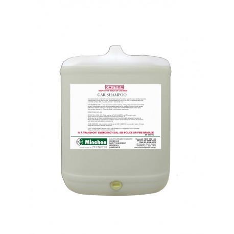 Car Shampoo 20L