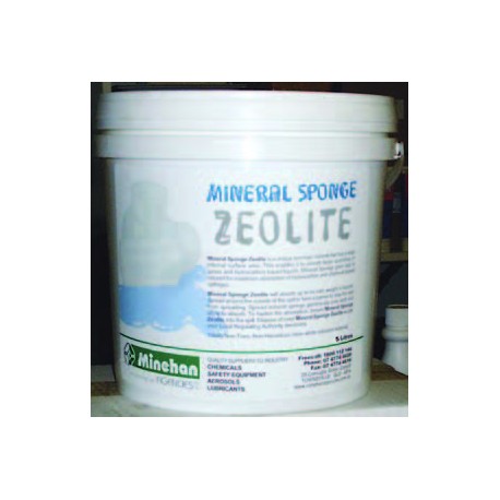 Zeolite Plain 10kg