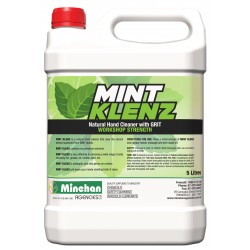 Mint Klenz Hand Cleaner 5L