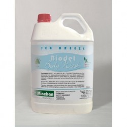 Biodet Bodywash SeaBreeze 5L