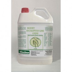 Biodet Eucal Lime Genie 5L