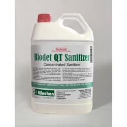 Biodet QT Sanitiser 5L
