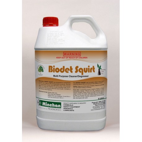 Biodet Squirt 5L