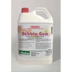 Bubblegum Deodoriser 5L