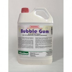 Bubblegum disinfectant 5L