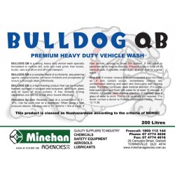 Bulldog QB 200L