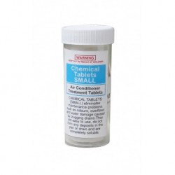 Chemical Tablets Small MA 50pk