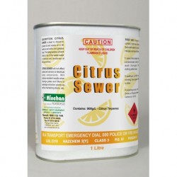 Citrus Sewer 1L
